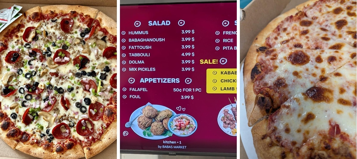 Baba's Pizzeria and Kitchen