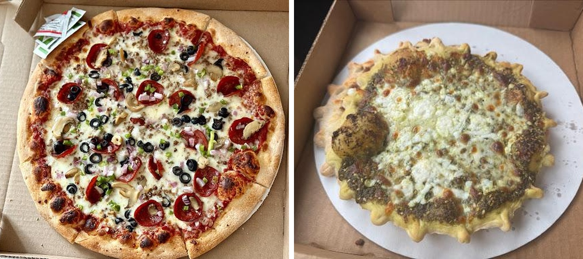 Baba's Pizzeria and Kitchen