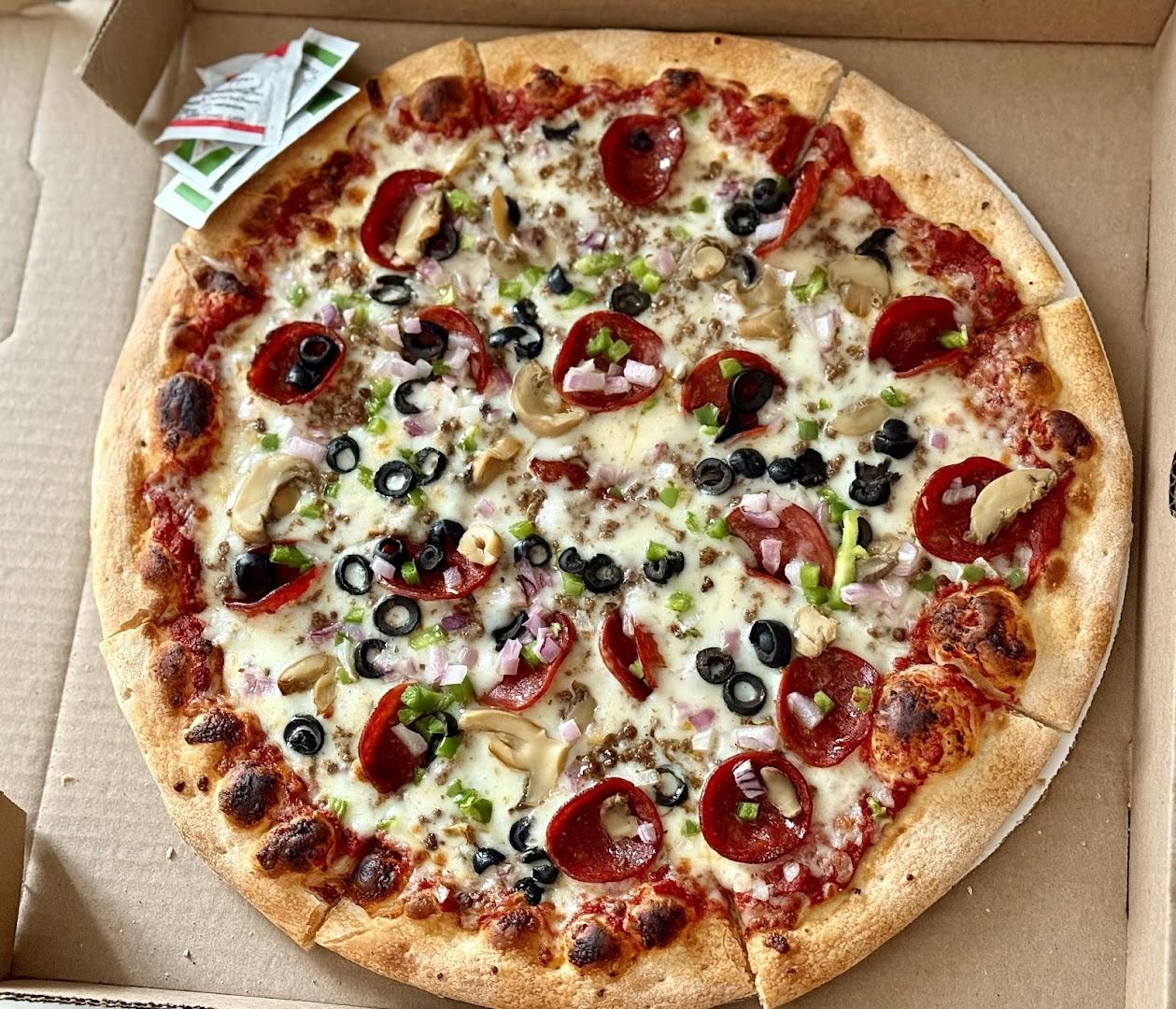 Baba's Pizzeria and Kitchen