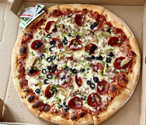 Baba's Pizzeria and Kitchen